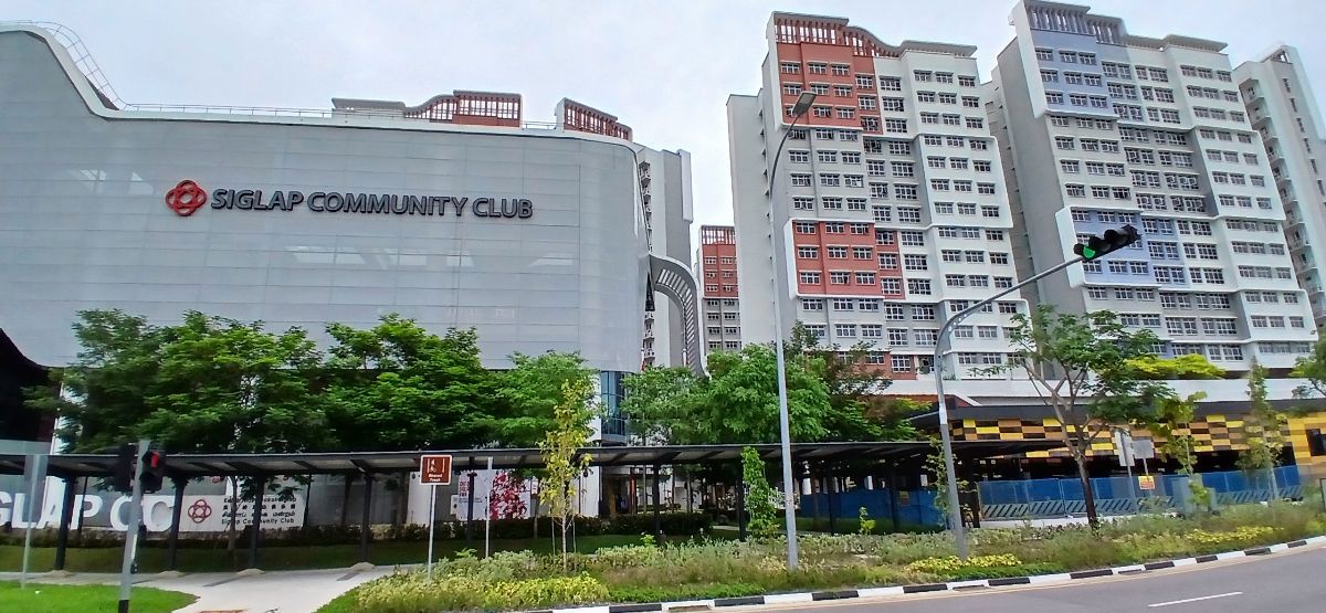 New Bedok South coffeeshop stall for lease 