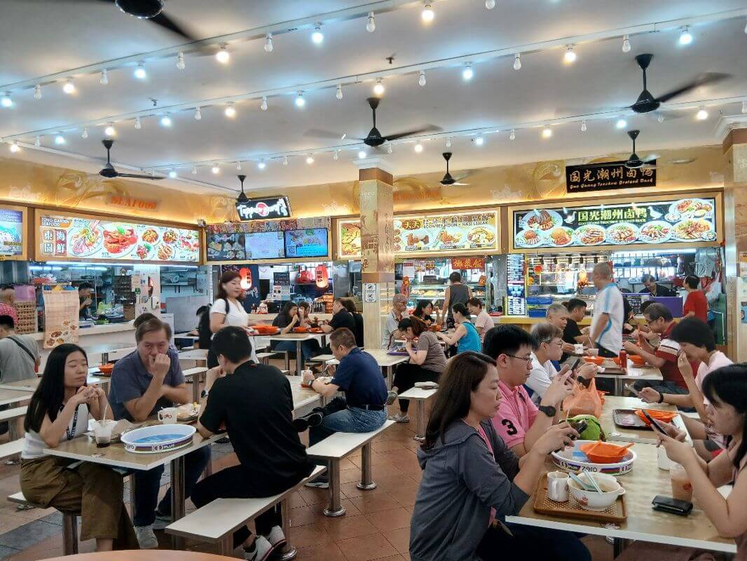 New Hougang Green coffeeshop stall for lease 