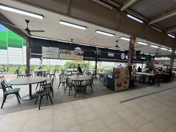 🍉🍌🧅🧄Foodcourt / Coffeeshop Stalls / Kiosk For Rent !!