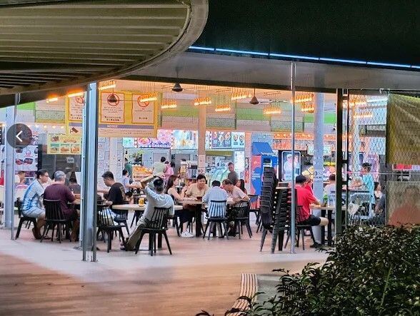 🍉🍌🧅🧄Foodcourt / Coffeeshop Stalls / Kiosk For Rent !!