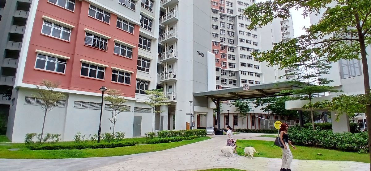 New Bedok South coffeeshop stall for rent 