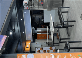 24H Indian Stall For Rent