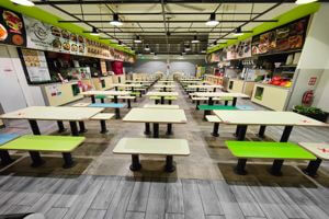 Newly Renovated ! Big Licence Possibilities - Stall Rental in Prime Neighbourhood Shopping Area!