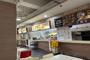 Noodle /  Mala/ Yong Ta Fu Stall for rent