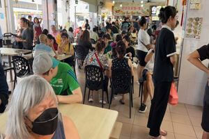 Stall for rent - Bedok