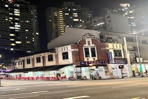 New Coffeeshop 24 Hour Stall Available