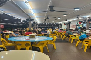 Bedok Coffeeshop Available stall for rent, negotiable. 