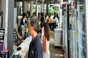 Available Stall in the West,  High Traffic/Affordable Rental ! 