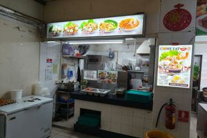 STALL FOR RENT @ PSA TANJONG PAGAR , OFFICE CROWD 