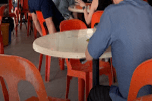 Rental Details: 👉 $2,500/month 👉 1-year contract📅 ✅️ include water and electricity  ✅ ️Eligible  for Mini-Restaurant license 